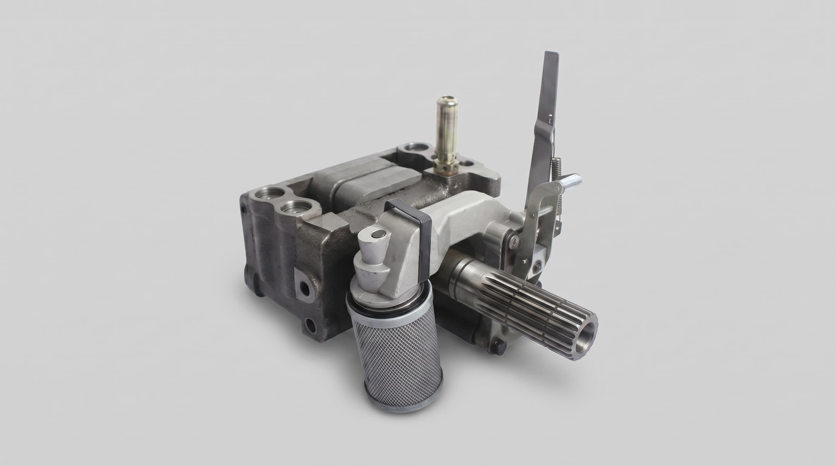 Hydraulic System